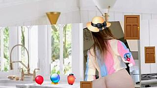 Check Out Zea812's Sexy Crossdressing Update