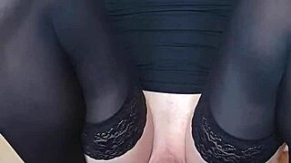Misr4 Update Three Black Stockings