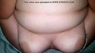 wife's dripping soaked pussy explodes with raw intensity now