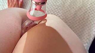 Hungry clit sucker devours your explosive orgasm with moans