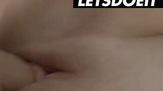 Can Petite Tattooed Girlfriend Handle Non-Stop Orgasms While Fucking?