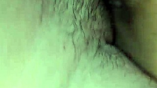 Sigue amor que rico captures a homemade moment in the bedroom with a Latina housewife.