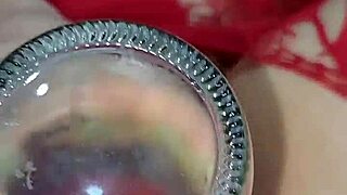 Is Your Pussy Wet And Horny Like This Colombian Emo Elegance With Bottle Creampie Squirting Orgasm?