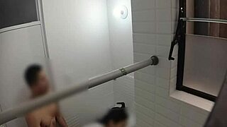 Spying on Spanish Teacher Fucking Her Lover in Sensual Outdoor Encounter