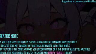 Sis-102 guides you to feminize yourself completely with bold steps!