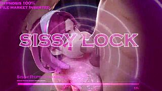 Sis-102 guides you to feminize yourself completely with bold steps!