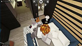 I discovered a condo game on roblox platform