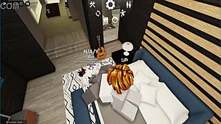 I discovered a condo game on roblox platform