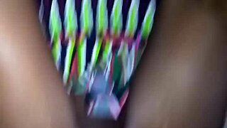 creamy pussy meets big black cock