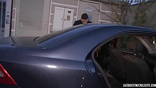 Subtle hints reveal maman embracing her double life with pussy lick sessions