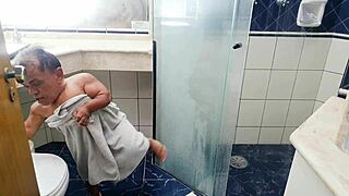 Paty Bumbum Marries Famous Brazilian Dwarf Zezinho Teves on Honeymoon with Rough Anal Sex Leading to Orgasm