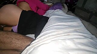 Check out this intimate leaked video of cute mexican college teen riding missionary with her professor.