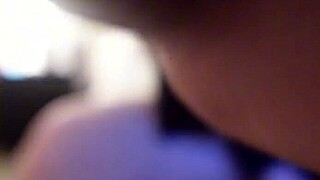 Dildo Failed Leading To BBC Creampie Backup