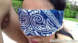 Big Tits Girls Finger Pussy