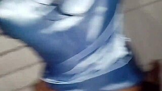 Waiting naked at the gate—come fuck my pussy and ass now, Rick?