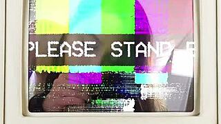 Helpless Hottie Gets Blasted - Minnie Rose In Blowjob Deepthroat Pov