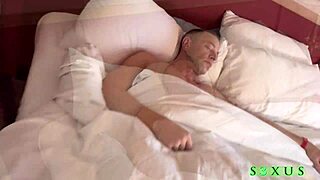 hey, check out this romantic hardcore pov with madison wilde and brad newman getting intense