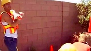 Hey, anyone know who this girl is doing that titfuck