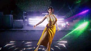 Gostosa Rebolando Contrasts Seductive Moves with Hidden Desires