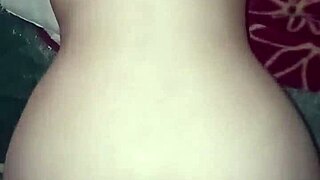 Professional handling demonstrated in the act.