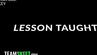 Whoa! Stepdad's Huge Juicy Dick Gets Rough Support With Cum Load In Wet Pussy!