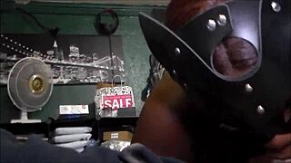 I Feel So Aroused Watching This Curvy Girl Handle a Massive Black Cock with Passion