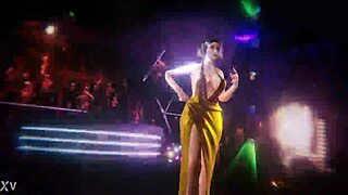 Gostosa Rebolando Contrasts Seductive Moves with Hidden Desires