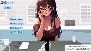 Why not test if you're a beta with this Spanish JOI ASMR challenge