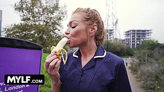 Lace Leather And Seductive Surprises Await In Jessica's Lingerie Encounter With Deepthroat And Doggystyle