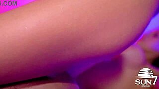 Young Brazilian Submissive Gets Dominated In Lingerie During Fetish Massage