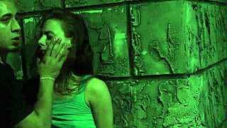 anal slut anya gets banged rough in outdoor public gangbang with bound bdsm action