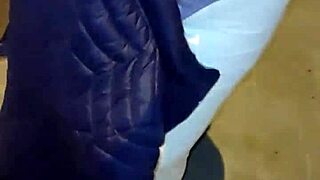 Hey, check out harassing that curvy Venezuelan MILF with big ass in Lima streets wearing red thong, part 2! 😏