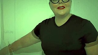 so this dominatrix mistress april teams up with another to handle their sissy whore in bondage