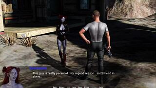 I feel the excitement building in this spacetime adventure game episode