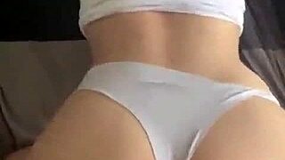 Did my ex-girlfriend really send this wild cuckold fucking video after our breakup?