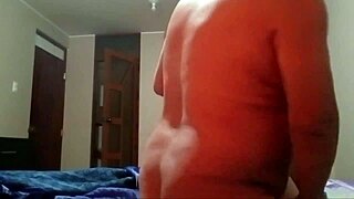 what if a mature man fills a young slut wife with cum while her cuckold husband watches?