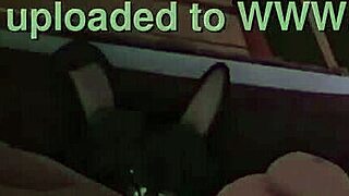 I fucked a cheating bunny in roblox with big ass and cum in mouth