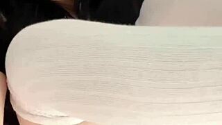 I love using that dildo from lyssanx as a teen exploring toys