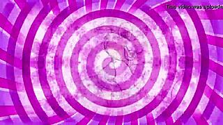 Confused sissy in teasing role