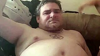 Curvy Housewife Teases with Deepthroat Skills