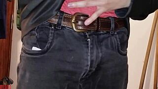 Do You Want to See Me Starting 2025 with a Nice Jerk-Off on This Huge Monster Cock?