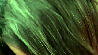 my stepmom gets so hot when dad's not around