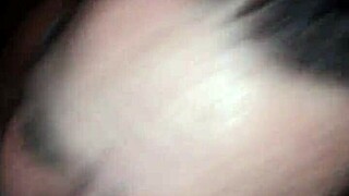 mature mom, you sucking that young bbc so sloppy, grandmother handling monster cock well?