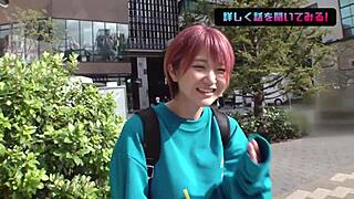 This cute face hides a tough sex beast in hardcore homemade action with big tits riding cowgirl