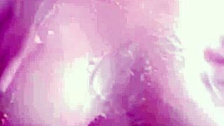 Aurora Estelar Compilation 1 Features Curvy Latina Housewife with Big Natural Tits in Homemade Scenes