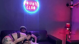 Capitão meets milf gostosona from região metropolitana at private swing house.