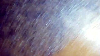 I just had to suck on that redbone milf's pussy while she moaned.