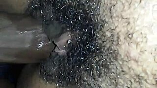 I just had to suck on that redbone milf's pussy while she moaned.