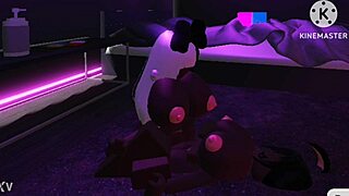 two black girls explore their first intimate encounter together in a narrative of discovery and connection.