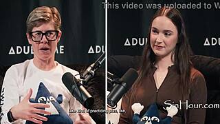 Hey, what's up with this booty prep by Bree Mills in backstage casting?